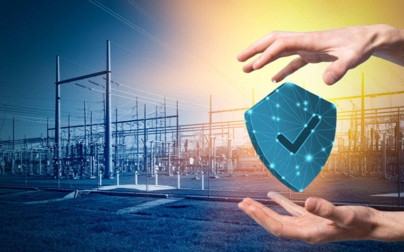 Zero Trust Architecture for Substations: Securing the Heart of the Grid