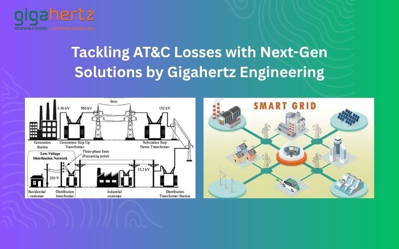 Tackling AT&C Losses with Next-Gen Solutions by Gigahertz Engineering